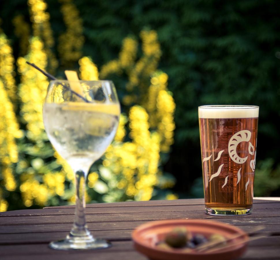 Barbon Inn Εξωτερικό φωτογραφία