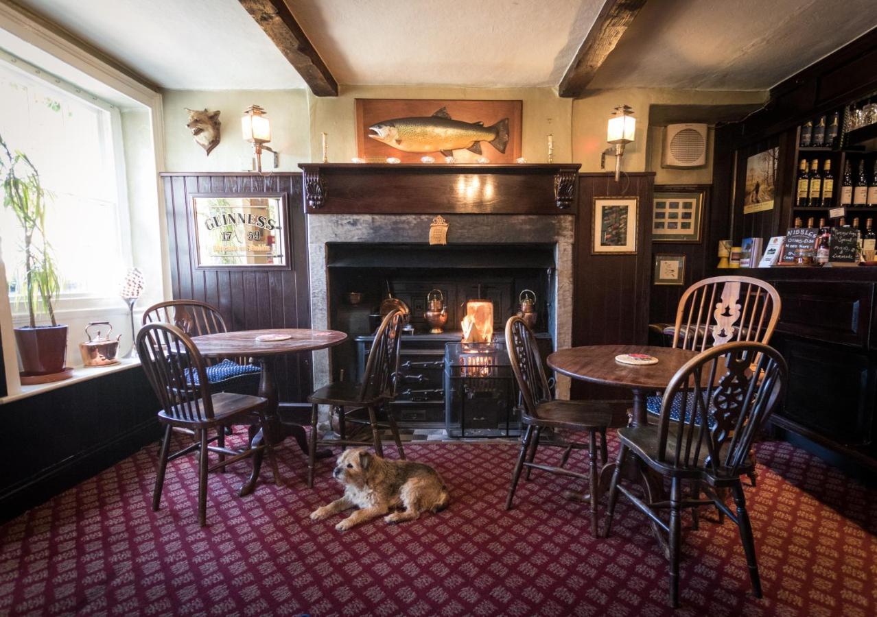 Barbon Inn Εξωτερικό φωτογραφία