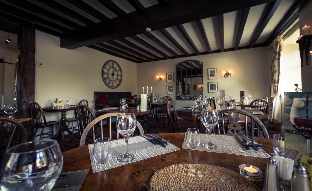 Barbon Inn Εξωτερικό φωτογραφία