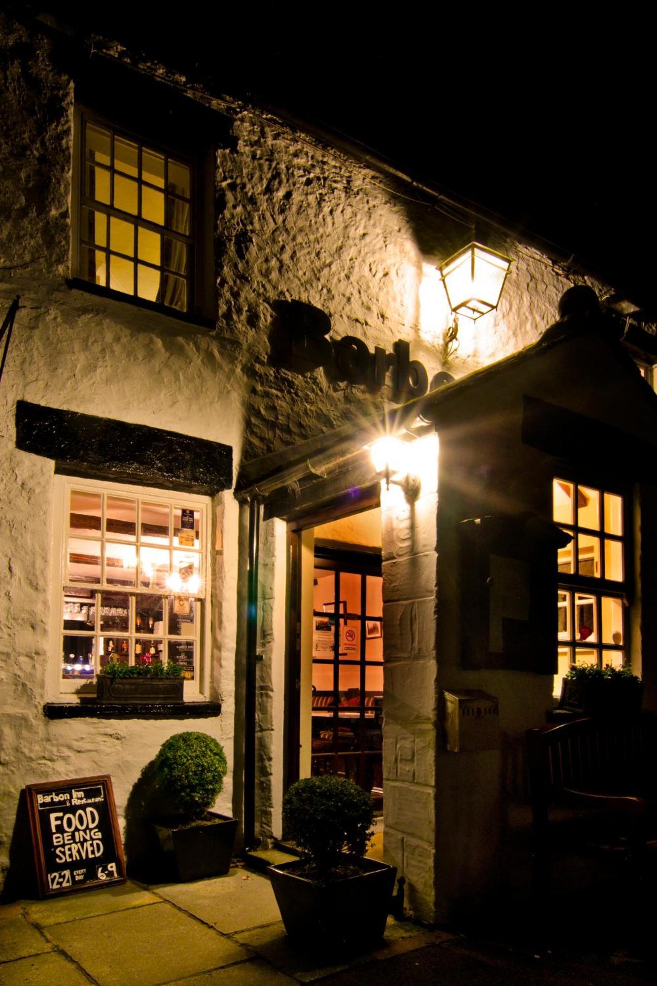 Barbon Inn Εξωτερικό φωτογραφία